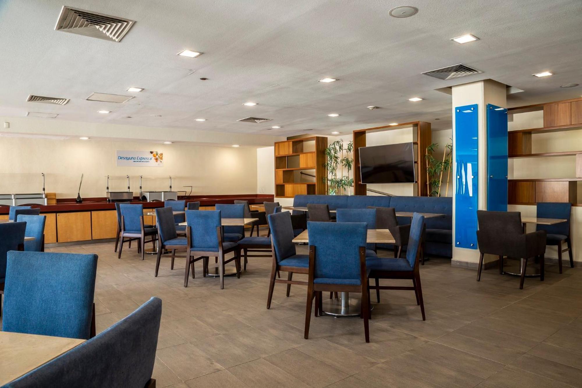 瓜达拉哈拉博览会智选假日酒店 萨波潘 外观 照片