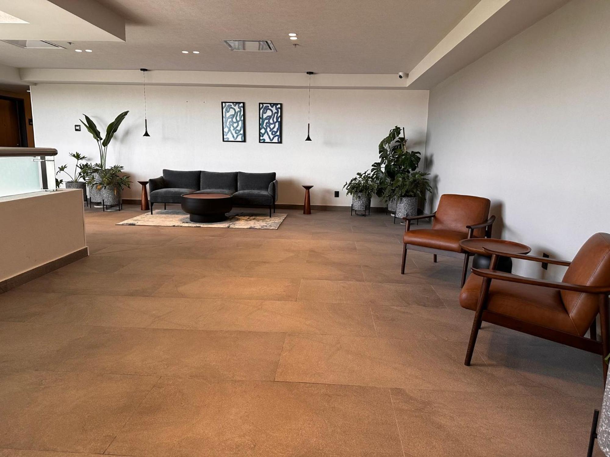 瓜达拉哈拉博览会智选假日酒店 萨波潘 外观 照片