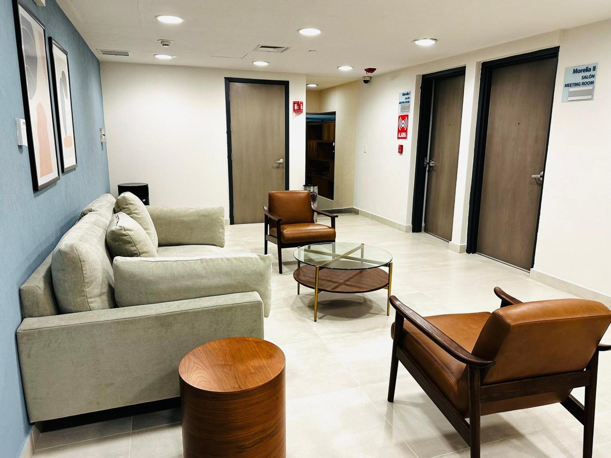 瓜达拉哈拉博览会智选假日酒店 萨波潘 外观 照片